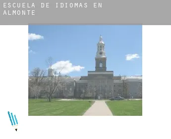 Escuela de idiomas en  Almonte