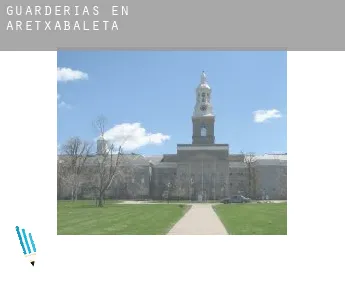 Guarderías en  Aretxabaleta