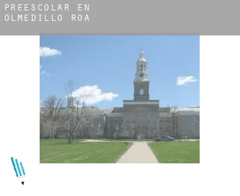 Preescolar en  Olmedillo de Roa