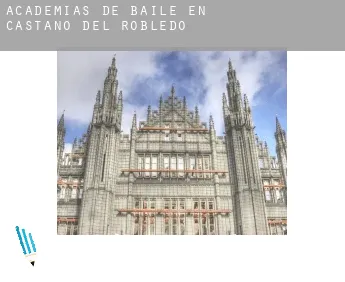 Academias de baile en  Castaño del Robledo