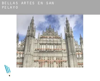 Bellas artes en  San Pelayo