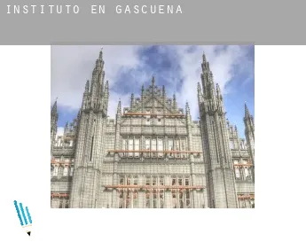 Instituto en  Gascueña