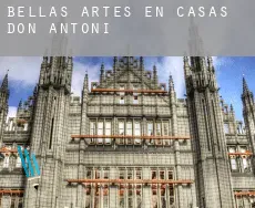 Bellas artes en  Casas de Don Antonio