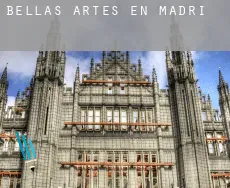 Bellas artes en  Madrid
