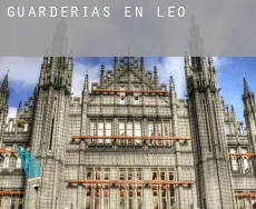 Guarderías en León