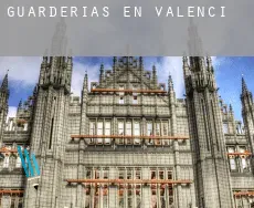 Guarderías en Valencia