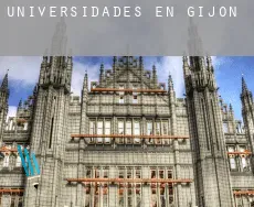 Universidades en  Gijón