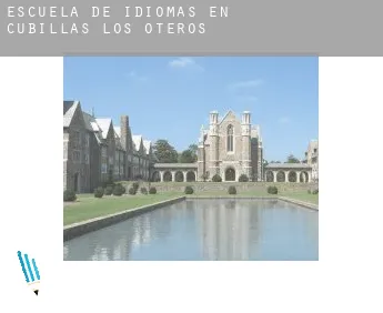 Escuela de idiomas en  Cubillas de los Oteros