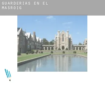 Guarderías en  el Masroig