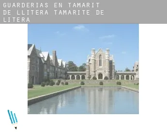 Guarderías en  Tamarit de Llitera / Tamarite de Litera