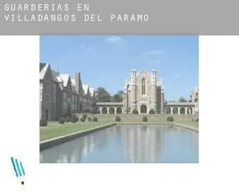 Guarderías en  Villadangos del Páramo