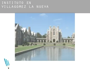 Instituto en  Villagómez la Nueva