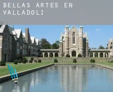 Bellas artes en  Valladolid