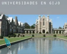 Universidades en  Gijón