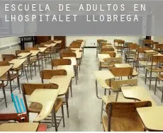 Escuela de adultos en  L'Hospitalet de Llobregat