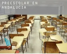 Preescolar en Andalucía
