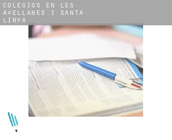 Colegios en  les Avellanes i Santa Linya