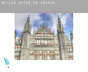 Bellas artes en  Aragón