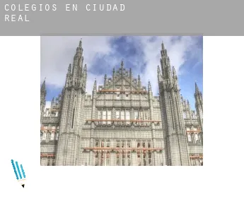 Colegios en  Ciudad Real