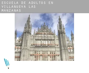 Escuela de adultos en  Villanueva de las Manzanas
