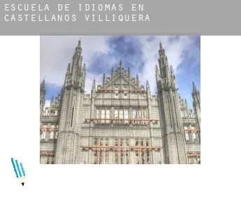 Escuela de idiomas en  Castellanos de Villiquera