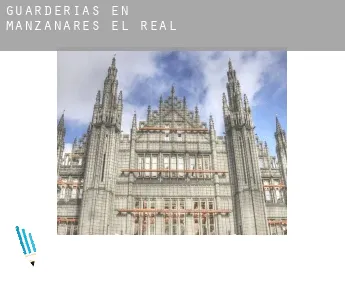 Guarderías en  Manzanares el Real