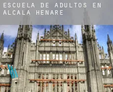 Escuela de adultos en  Alcalá de Henares