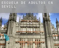 Escuela de adultos en Sevilla