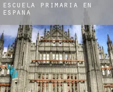 Escuela primaria en España