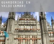 Guarderías en Valdesamario