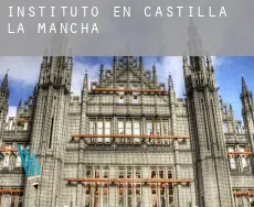 Instituto en Castilla-La Mancha