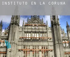 Instituto en La Coruña