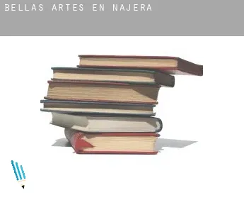 Bellas artes en  Nájera