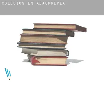 Colegios en  Abaurrepea / Abaurrea Baja