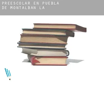 Preescolar en  Puebla de Montalbán (La)