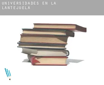 Universidades en  La Lantejuela