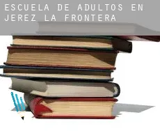 Escuela de adultos en  Jerez de la Frontera