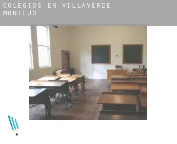 Colegios en  Villaverde de Montejo