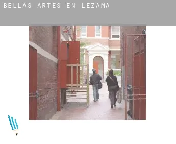 Bellas artes en  Lezama
