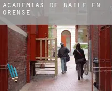 Academias de baile en Orense