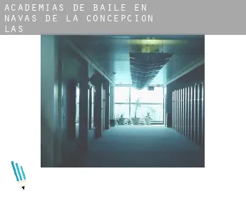 Academias de baile en  Navas de la Concepción (Las)