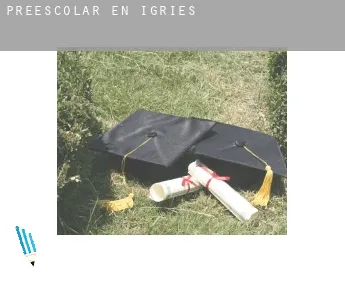 Preescolar en  Igriés