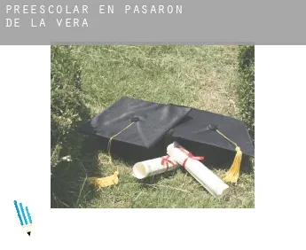 Preescolar en  Pasarón de la Vera