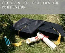 Escuela de adultos en Pontevedra