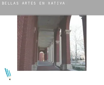 Bellas artes en  Xàtiva