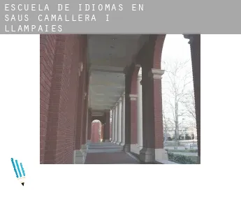 Escuela de idiomas en  Saus, Camallera i Llampaies