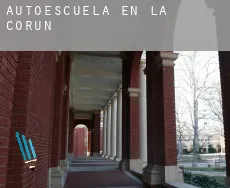 Autoescuela en La Coruña