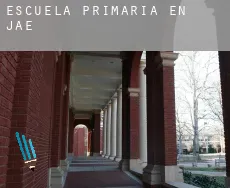 Escuela primaria en Jaén