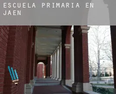 Escuela primaria en Jaén