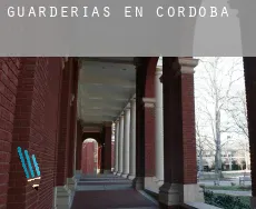 Guarderías en  Córdoba